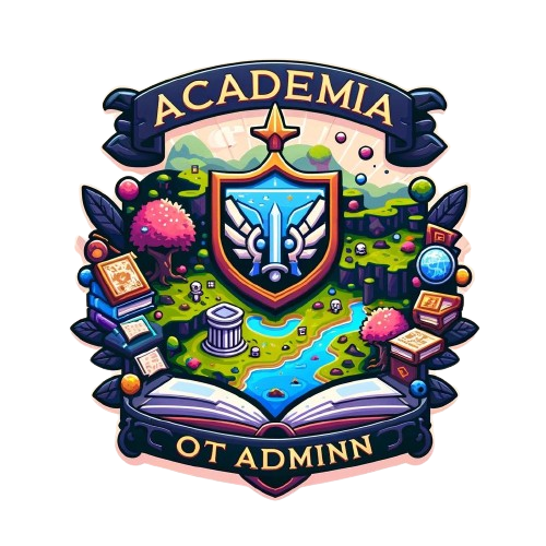 Academia OT Admin Logo